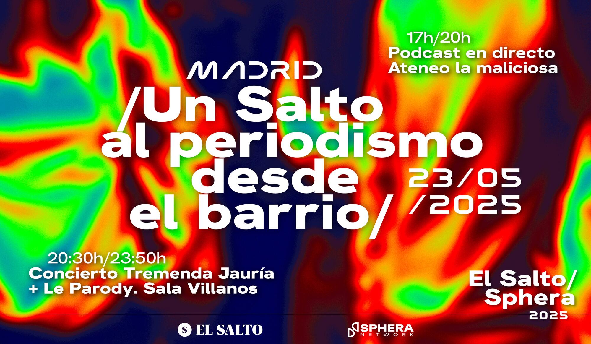 evento Sphera 23M2025 generico